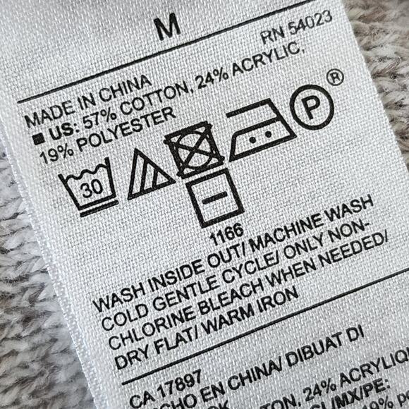 Medium Striped Sweater - Picture 4 of 4